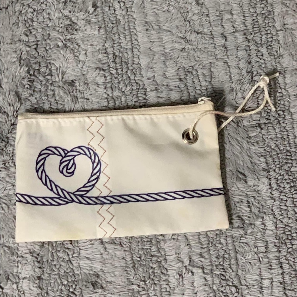 Sea Bags wristlet
